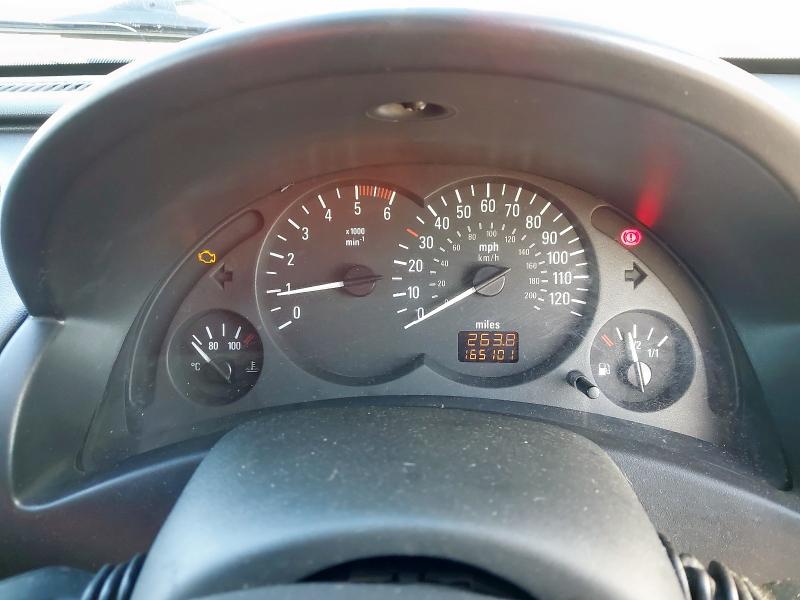 2007 VAUXHALL COMBO 2000 1.3CDTI 16V VAN [75PS]