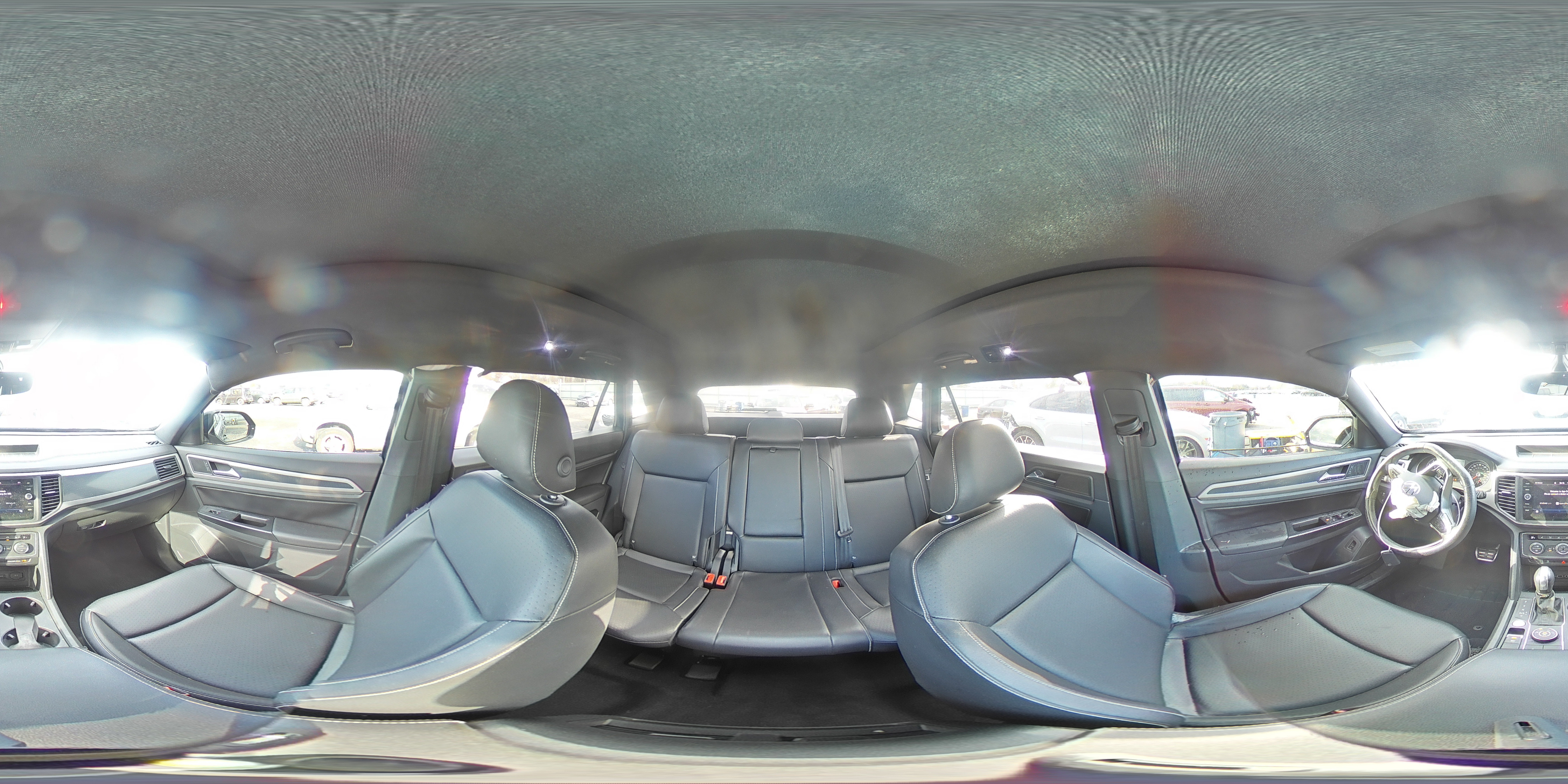 2020 Volkswagen Atlas Cross Sport Se VIN: 1V26E2CA9LC223618 Lot: 91403465