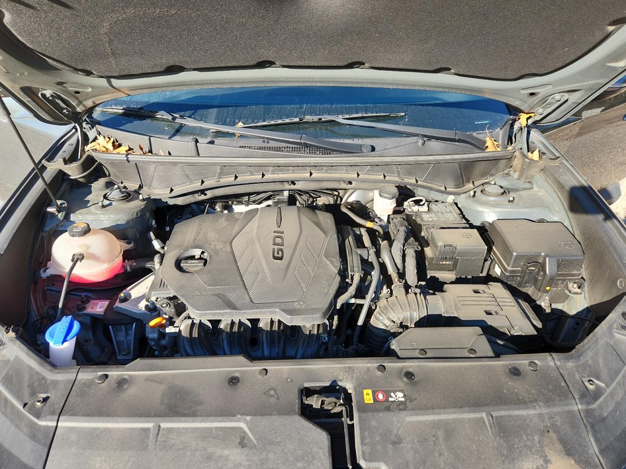 2022 Hyundai Tucson Sel VIN: 5NMJFCAE3NH150822 Lot: 93012225