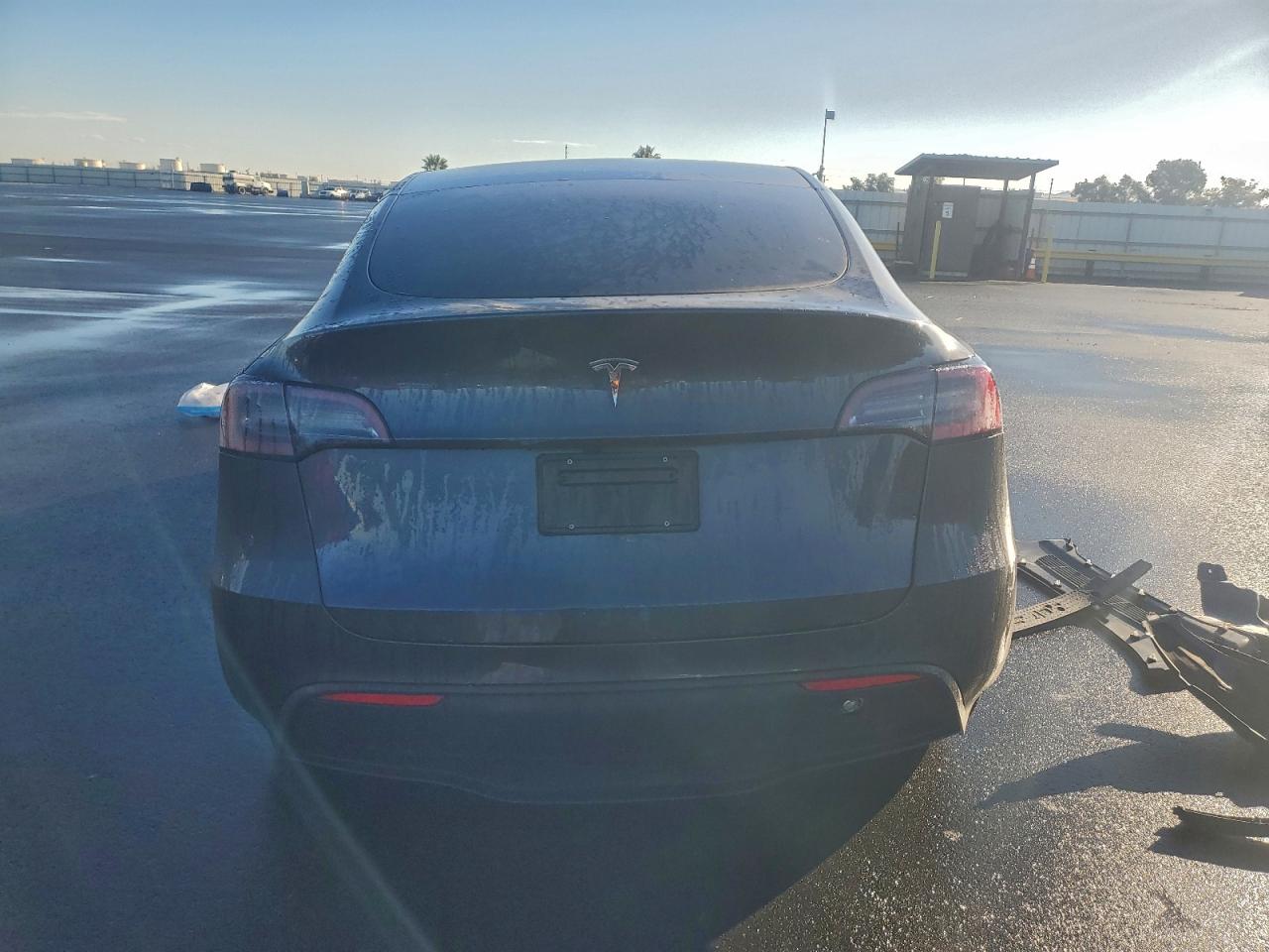 2024 Tesla Model Y VIN: 7SAYGDED5RF125613 Lot: 93900035