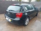 2012 BMW 1 SERIES 120D SE 5DR for sale at Copart GLOUCESTER