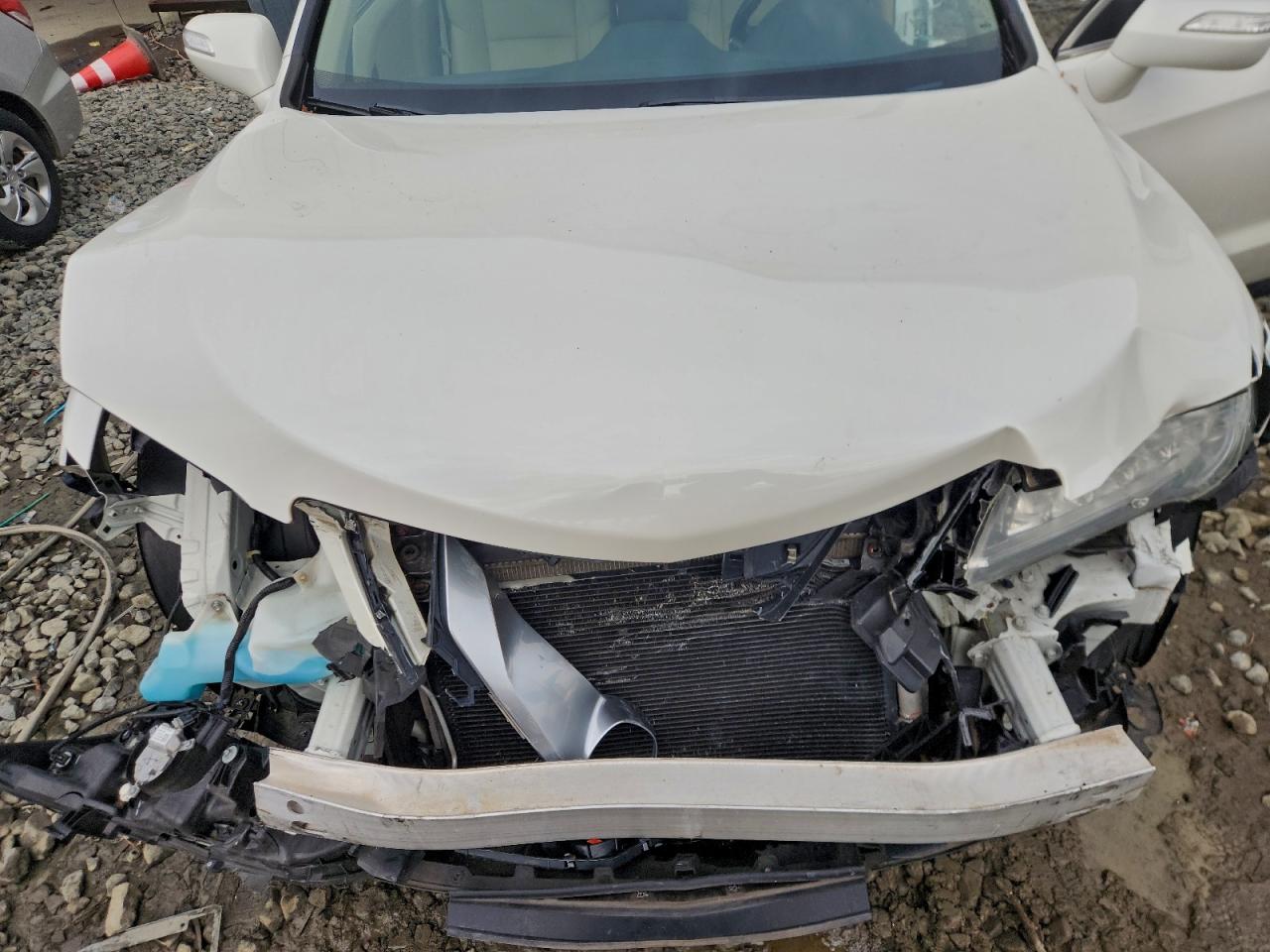 2018 Acura Rdx VIN: 5J8TB4H30JL006850 Lot: 94252935