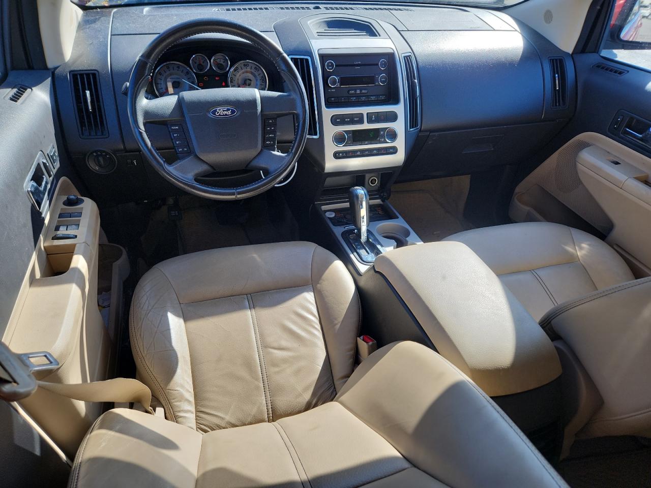 2009 Ford Edge Limited VIN: 2FMDK39C59BA95964 Lot: 90904635