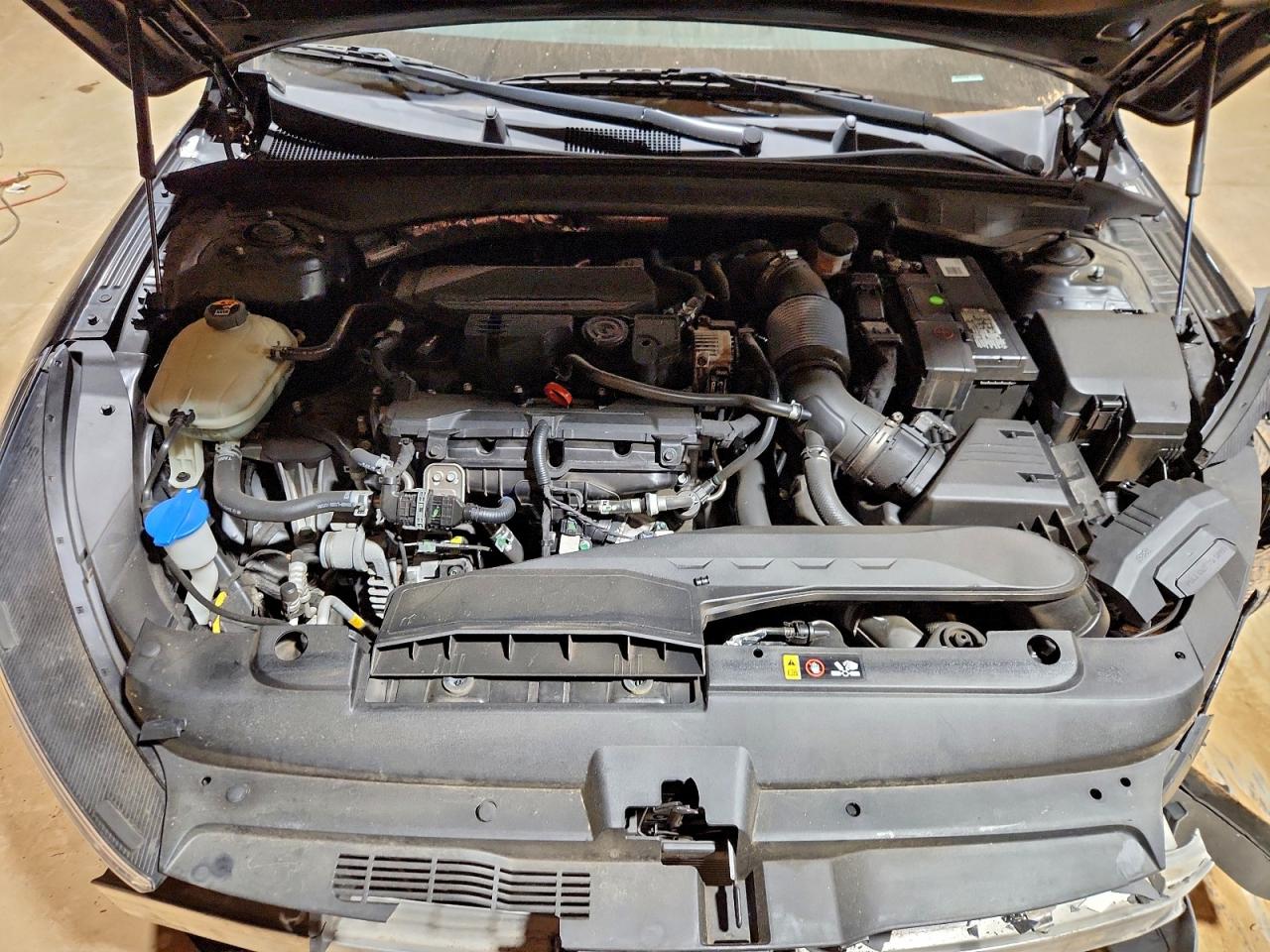 2021 Kia K5 Ex VIN: 5XXG34J24MG007809 Lot: 94120655