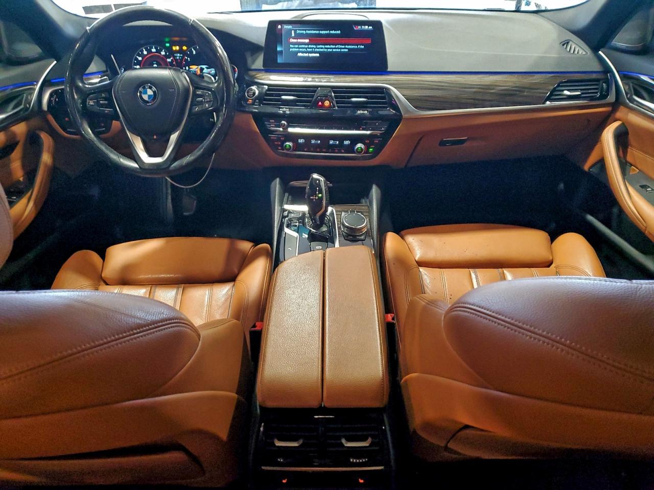 2018 BMW 540 Xi VIN: WBAJE7C54JWC57344 Lot: 93042965