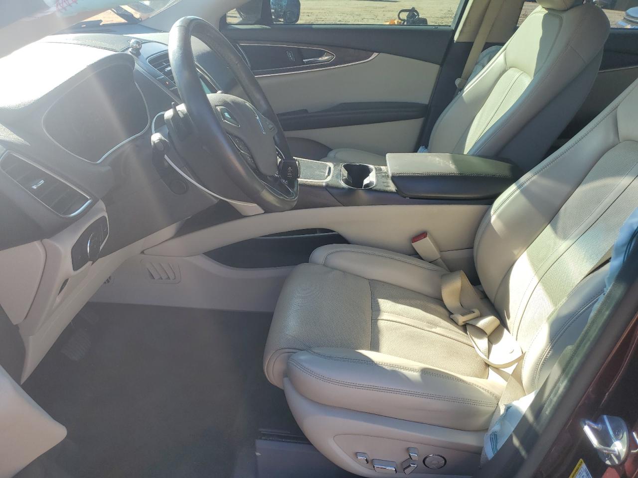 2018 Lincoln Mkx Reserve VIN: 2LMPJ6LR8JBL38481 Lot: 91046805