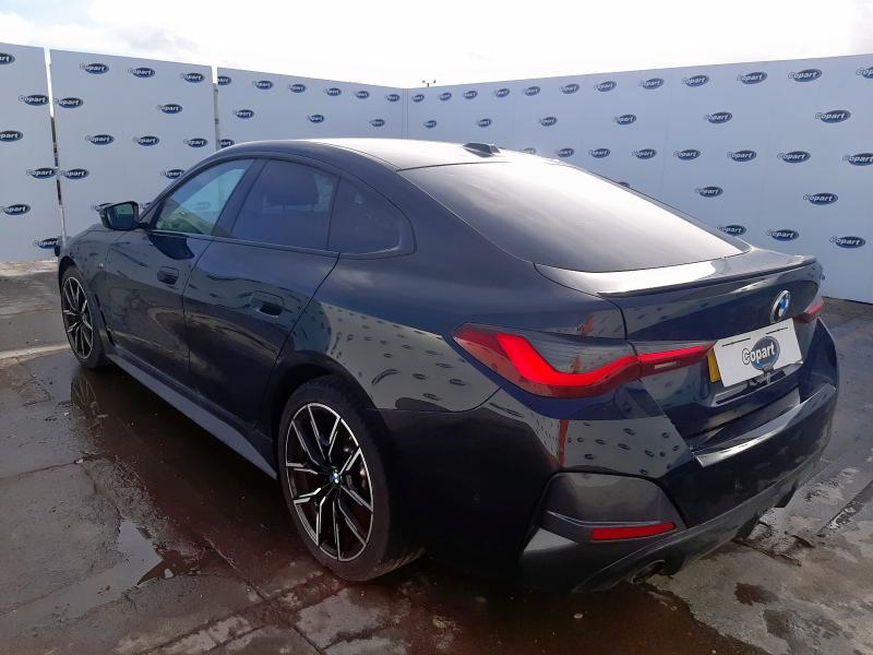 2023 BMW 4 SERIES 420I M SPORT 5DR STEP AUTO