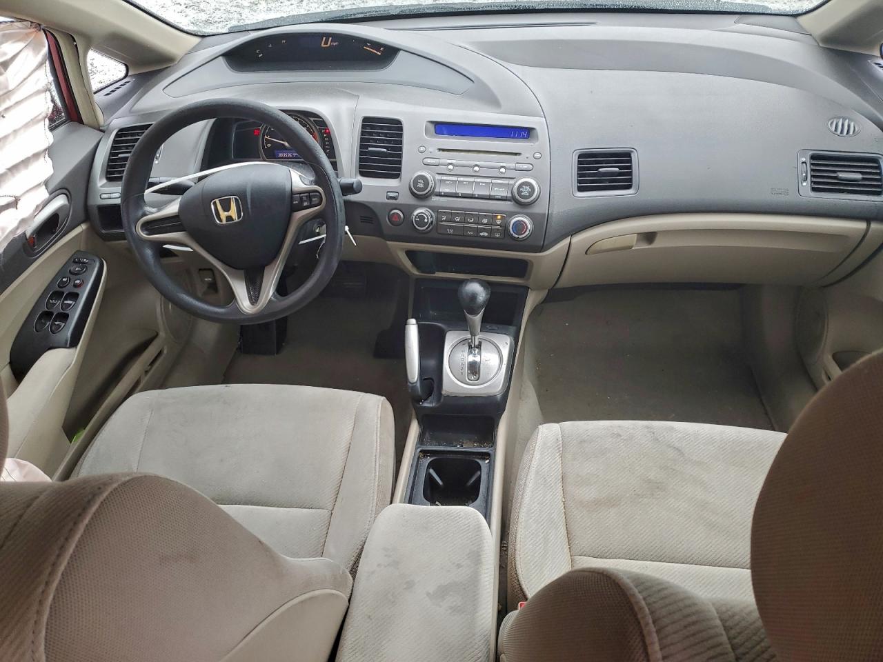 2010 Honda Civic Lx VIN: 2HGFA1F53AH512303 Lot: 94591225