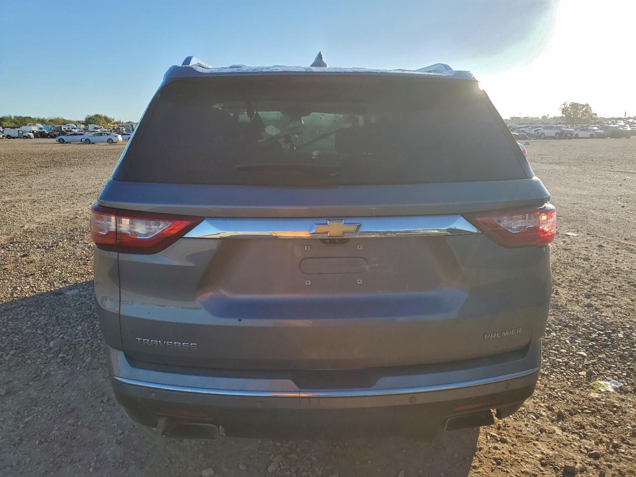 2020 Chevrolet Traverse Premier VIN: 1GNERKKW2LJ190608 Lot: 94601995