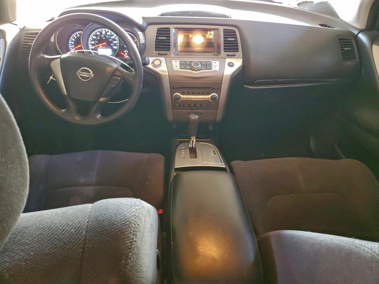 2014 Nissan Murano S VIN: JN8AZ1MU9EW401844 Lot: 93789365