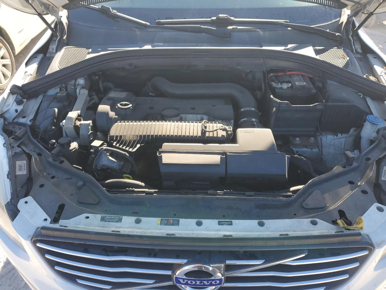 2016 Volvo Xc60 T5 Premier VIN: YV4612RK9G2852706 Lot: 92623895