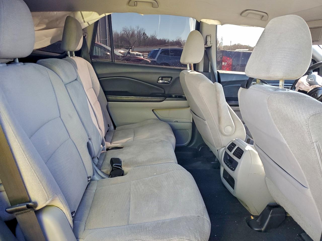 2016 Honda Pilot Ex VIN: 5FNYF5H39GB029926 Lot: 94289605