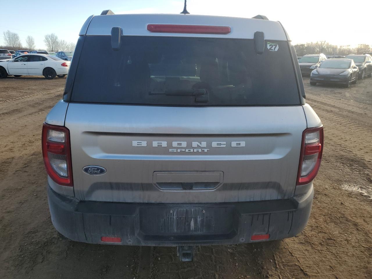 2021 Ford Bronco Sport Big Bend VIN: 3FMCR9B62MRA29784 Lot: 92081695