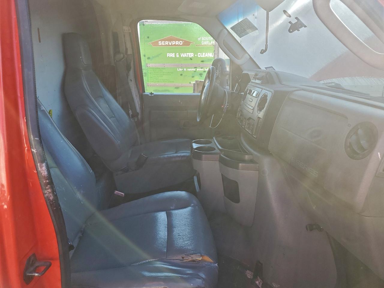 2010 Ford E450 Box Truck VIN: 1FDXE4FS3ADA99886 Lot: 91474905