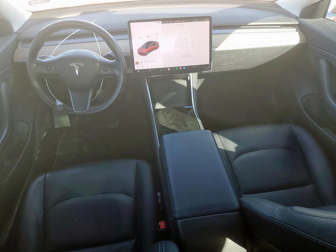 2018 Tesla Model 3 VIN: 5YJ3E1EA4JF015402 Lot: 91313815