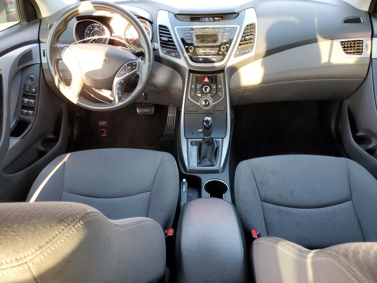 2014 Hyundai Elantra Se VIN: KMHDH4AE1EU120994 Lot: 89625835