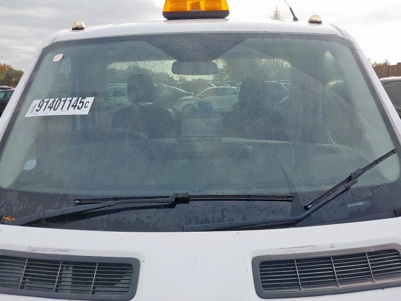 2020 FORD TRANSIT 2.0 ECOBLUE 130PS CHASSIS CAB