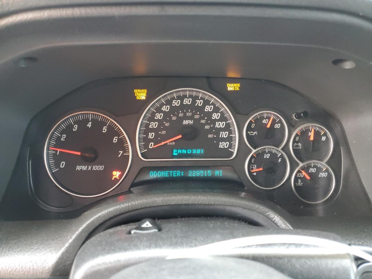 2004 GMC Envoy Xuv VIN: 1GKET12S346187050 Lot: 93281955