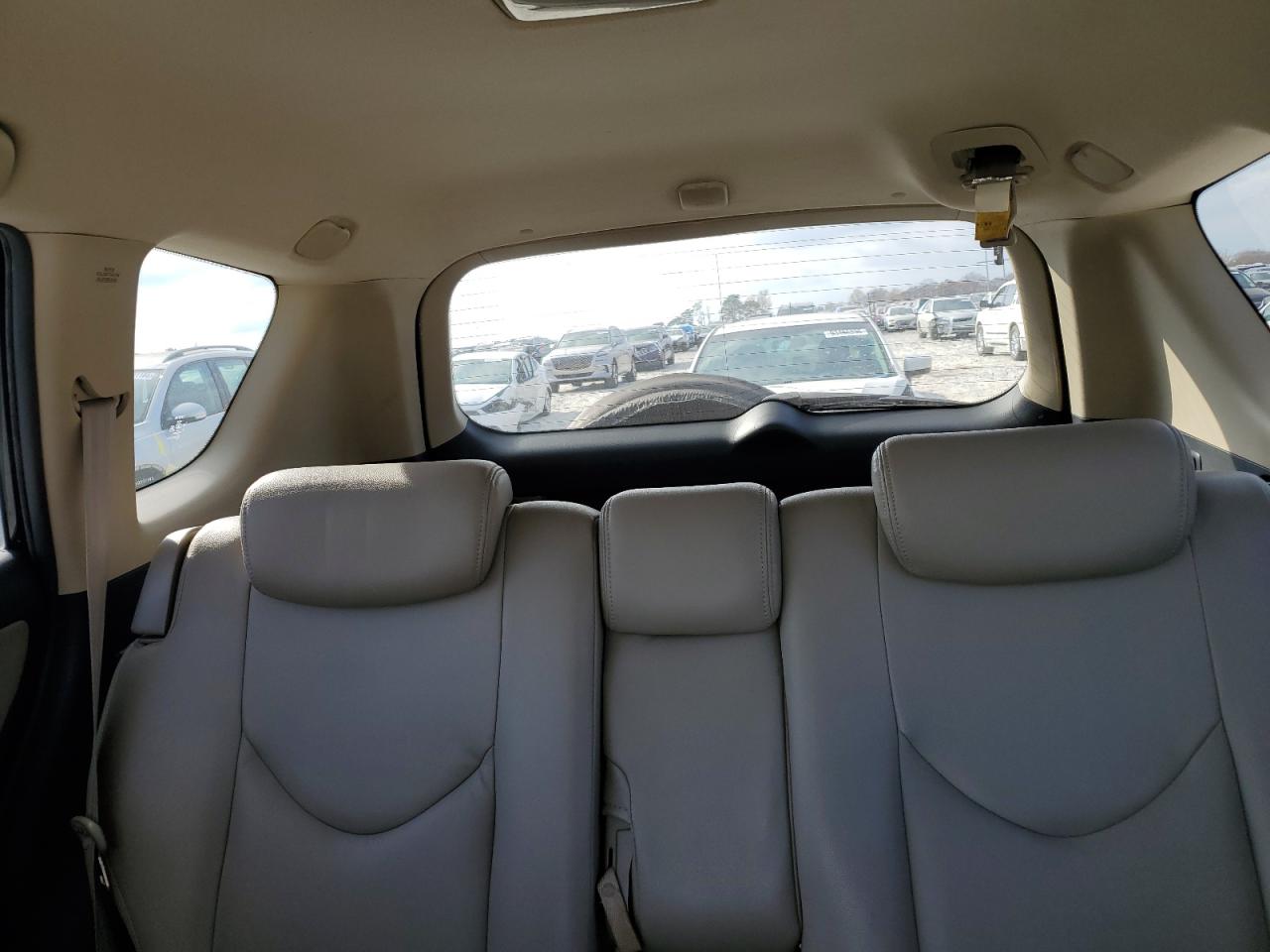 2007 Toyota Rav4 VIN: JTMZD33V076047041 Lot: 93850255