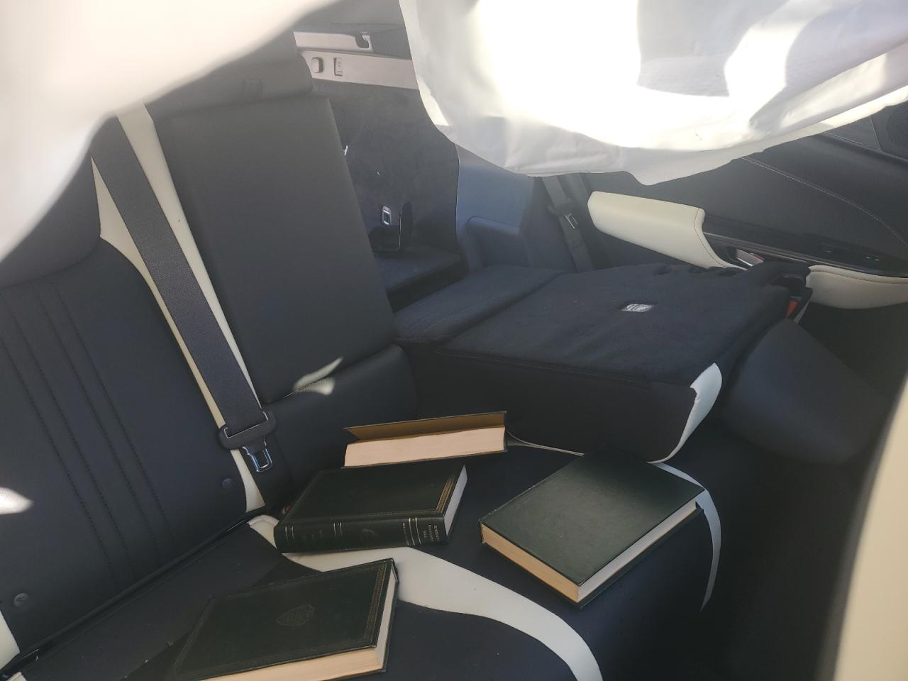 2023 Lexus Nx 350 VIN: 2T2GGCEZ8PC031575 Lot: 92513535