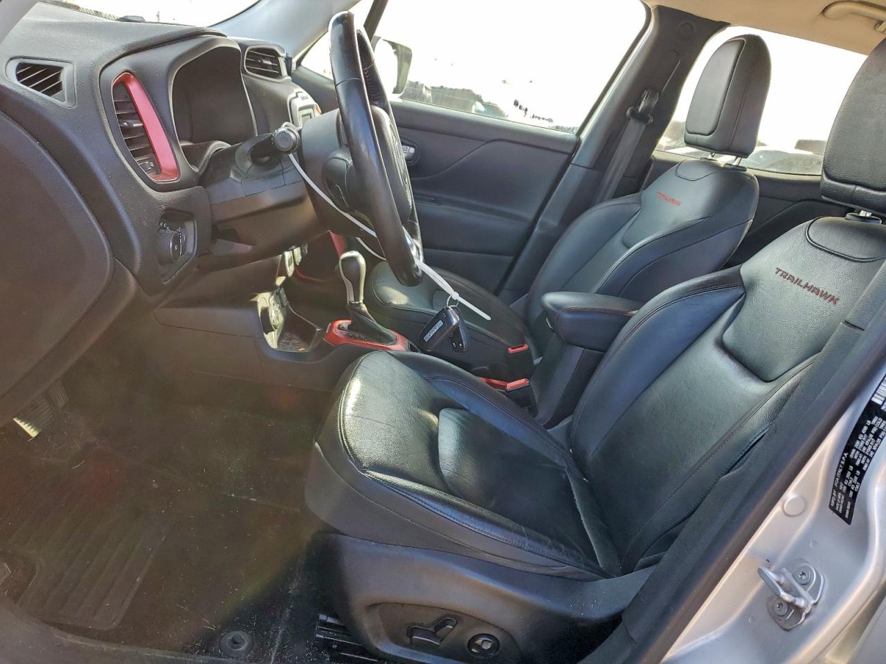 2017 Jeep Renegade Trailhawk VIN: ZACCJBCB3HPG34976 Lot: 94308225