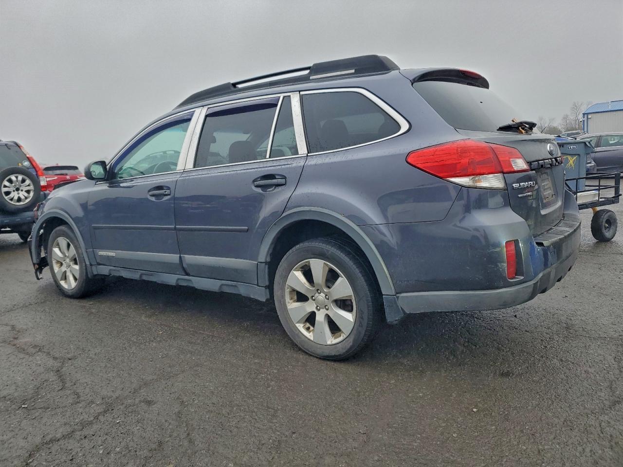 2010 Subaru Outback 2.5I Limited VIN: 4S4BRBJC9A3330959 Lot: 93194995