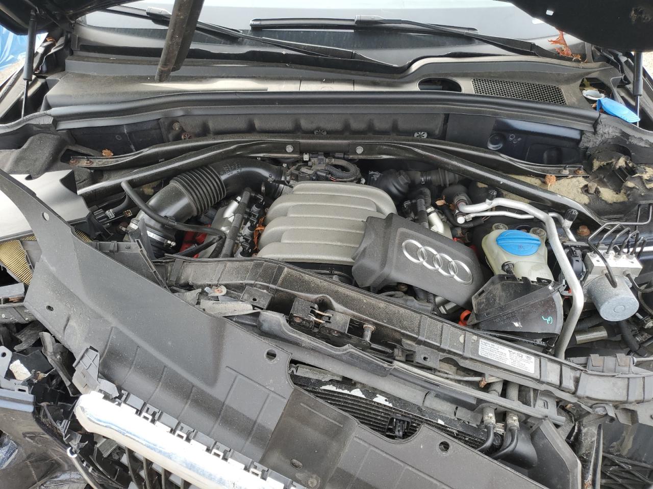 2010 Audi Q5 Premium Plus VIN: WA1LKAFP6AA112311 Lot: 87015515