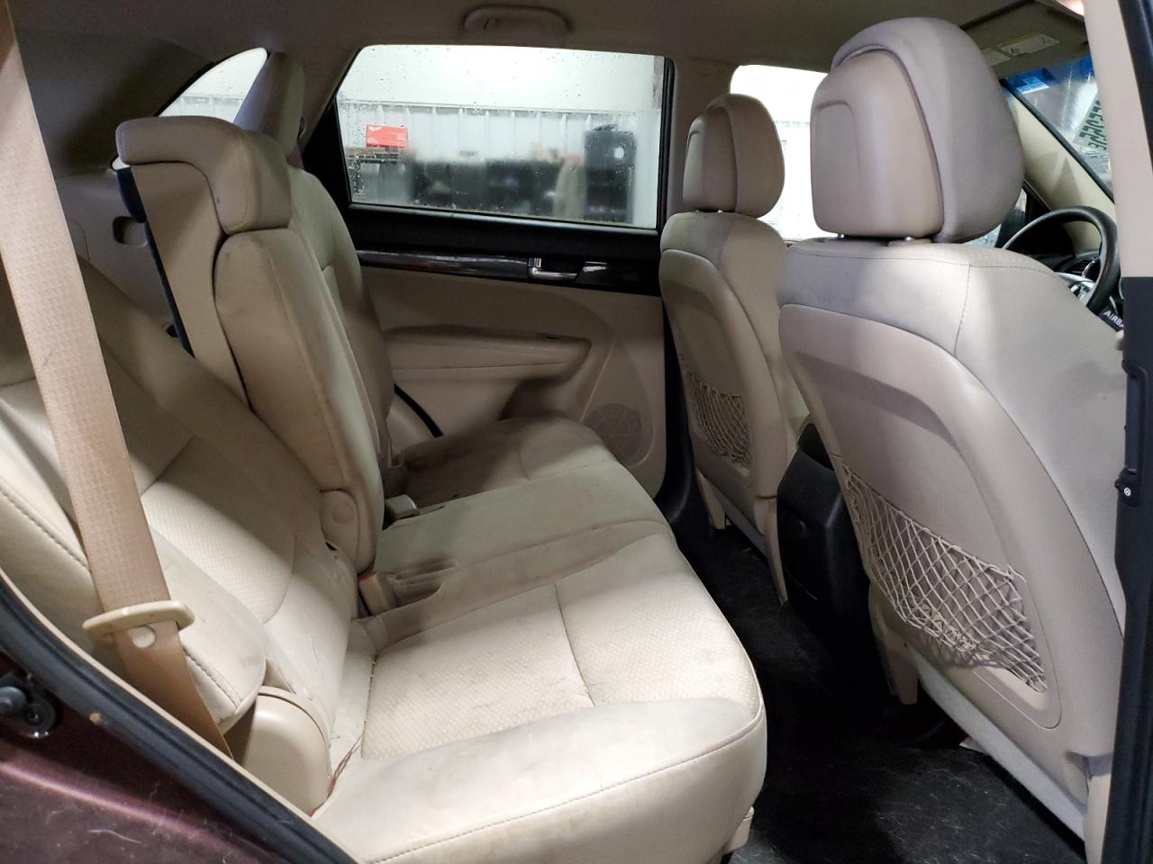 2013 Kia Sorento Lx VIN: 5XYKT4A20DG389892 Lot: 91055255