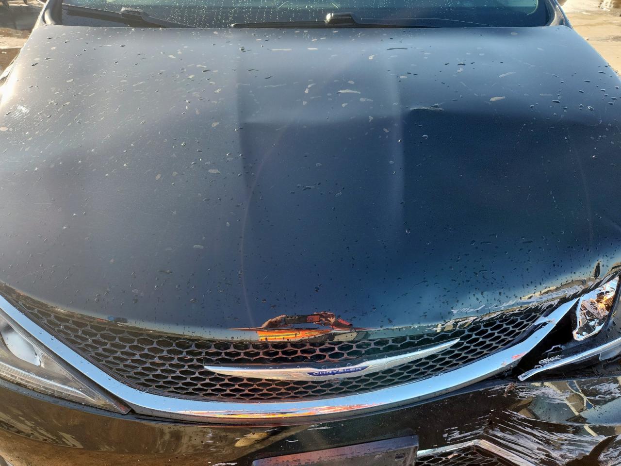 2020 Chrysler Pacifica Touring L Plus VIN: 2C4RC1EG8LR266340 Lot: 92267225