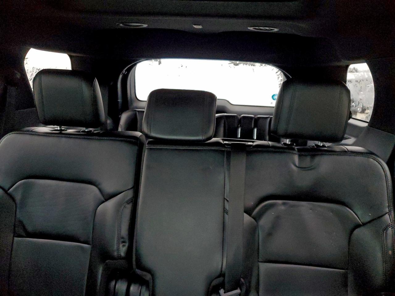 2018 Ford Explorer Xlt VIN: 1FM5K8D87JGB14323 Lot: 93764815