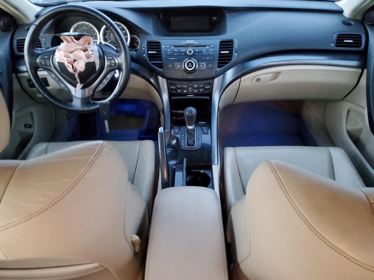 2012 Acura Tsx VIN: JH4CU2F41CC001876 Lot: 93617155