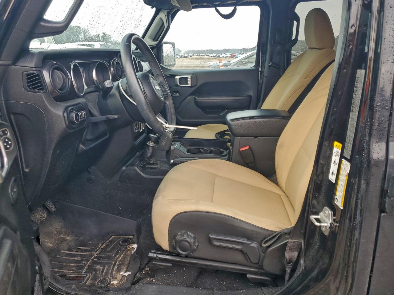 2020 Jeep Wrangler Unlimited Sport VIN: 1C4HJXDN6LW154096 Lot: 93597835