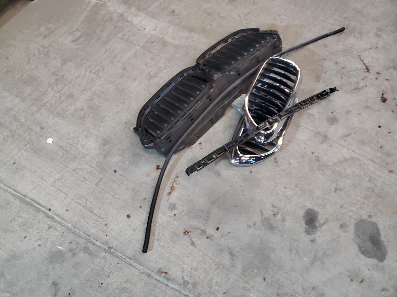 2019 BMW 530E VIN: WBAJA9C54KB398654 Lot: 93280655