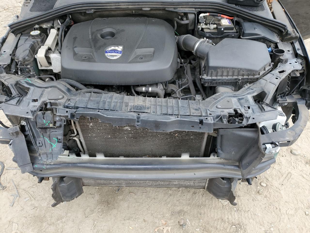 2015 Volvo S60 Premier VIN: YV126MFK9F2341606 Lot: 93180165