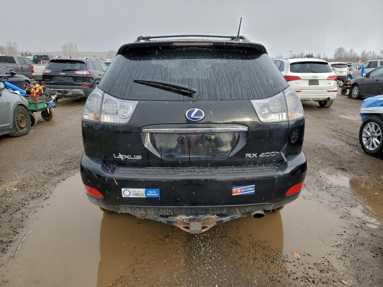 2008 Lexus Rx 400H VIN: JTJHW31U582064259 Lot: 94504825