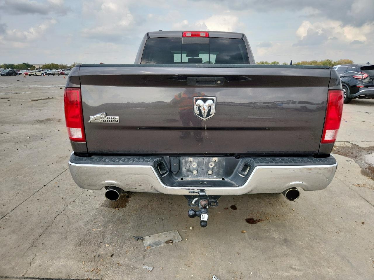 2016 Ram 1500 Slt VIN: 1C6RR6GT1GS269355 Lot: 93338665