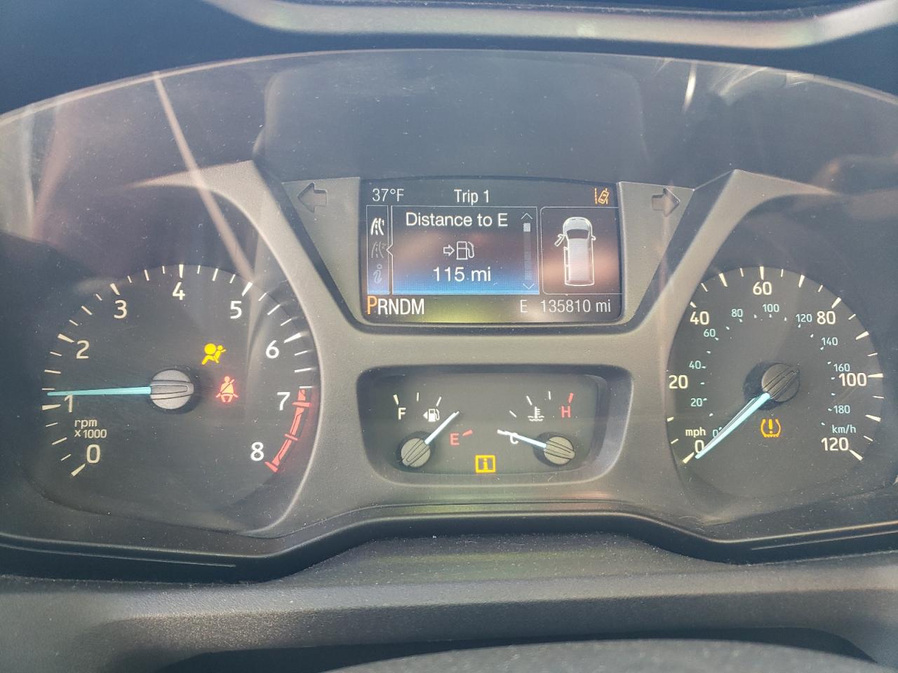 2019 Ford Transit Delivery Van VIN: 1FTYR2CM7KKB64193 Lot: 92301635