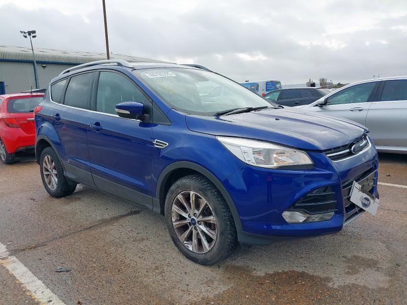 2016 FORD KUGA 2.0 TDCI 150 TITANIUM 5DR 2WD