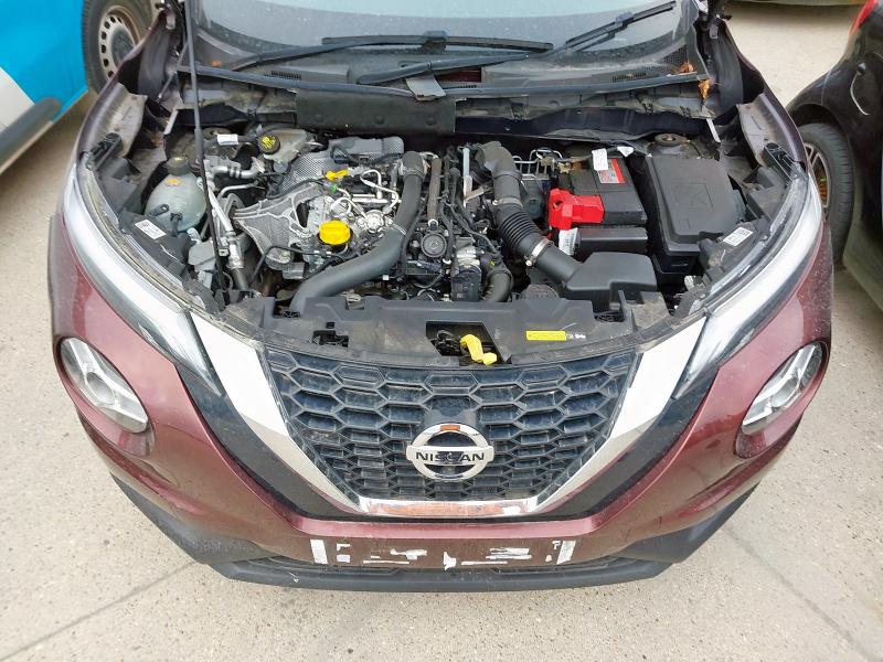 2021 NISSAN JUKE 1.0 DIG-T 114 TEKNA 5DR