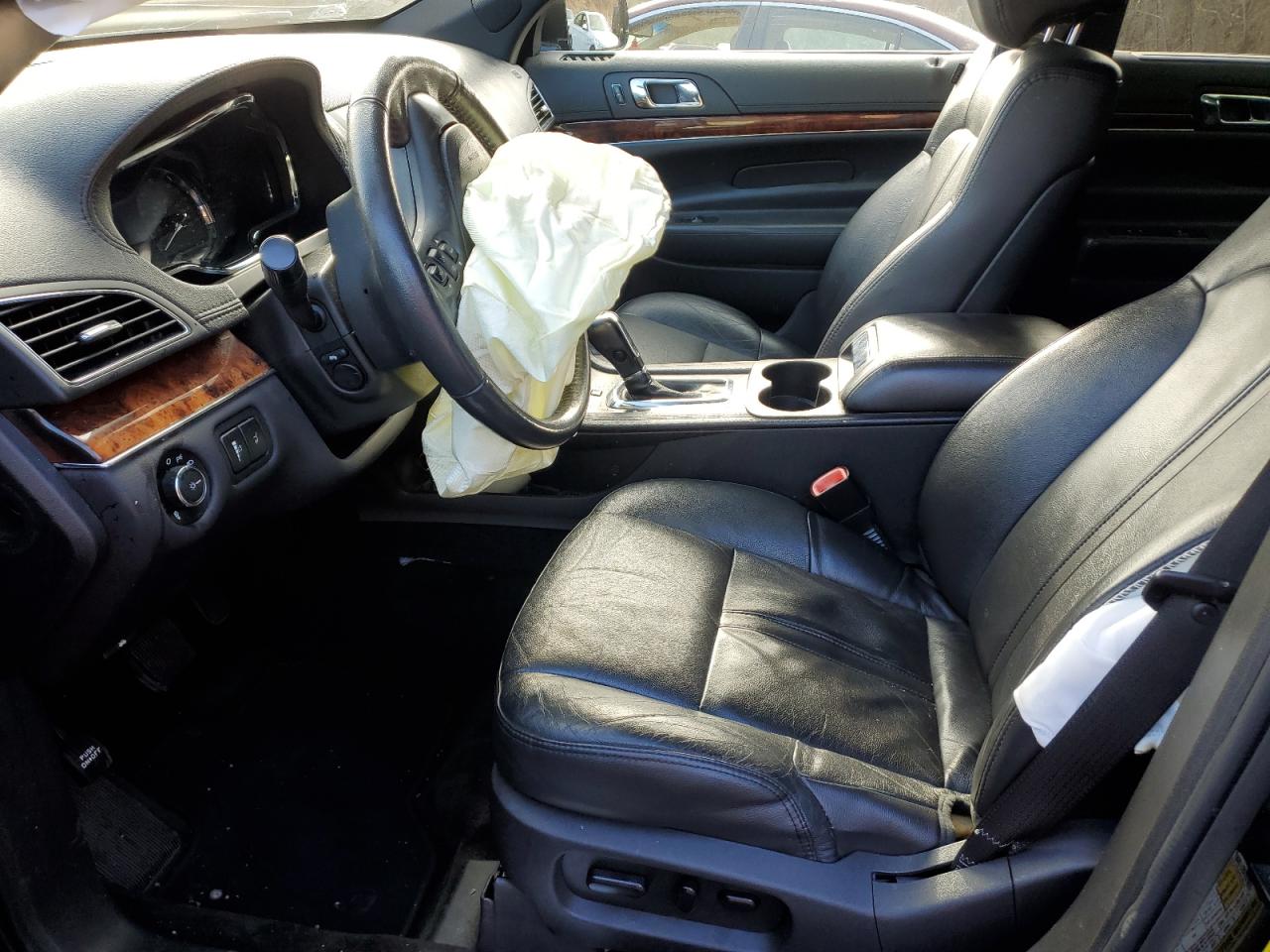 2018 Lincoln Mkt VIN: 2LMHJ5NK6JBL02027 Lot: 93274675