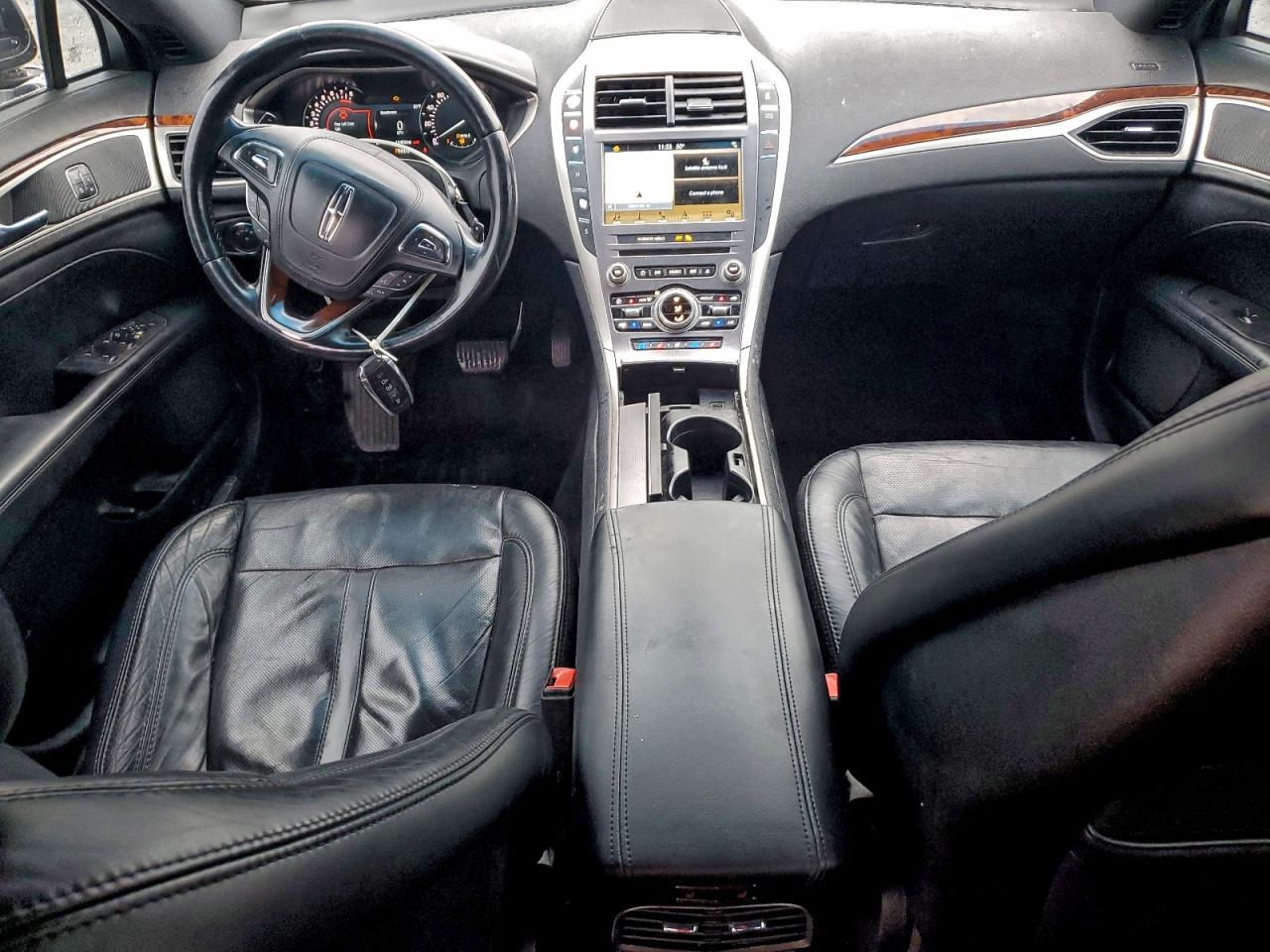 2017 Lincoln Mkz Reserve VIN: 3LN6L5E94HR624994 Lot: 94182555