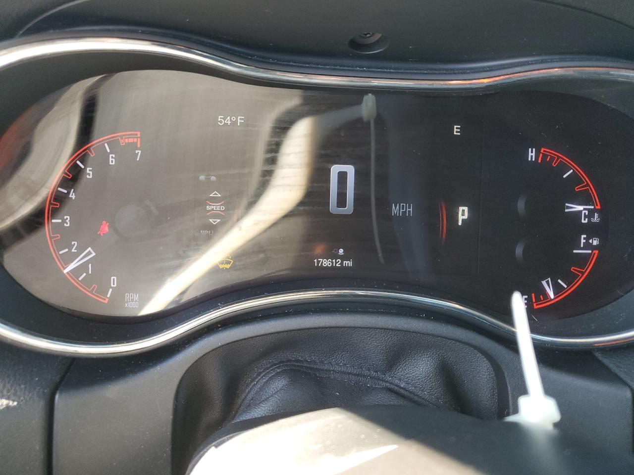 2015 Dodge Durango Limited VIN: 1C4RDJDG0FC829960 Lot: 92858615