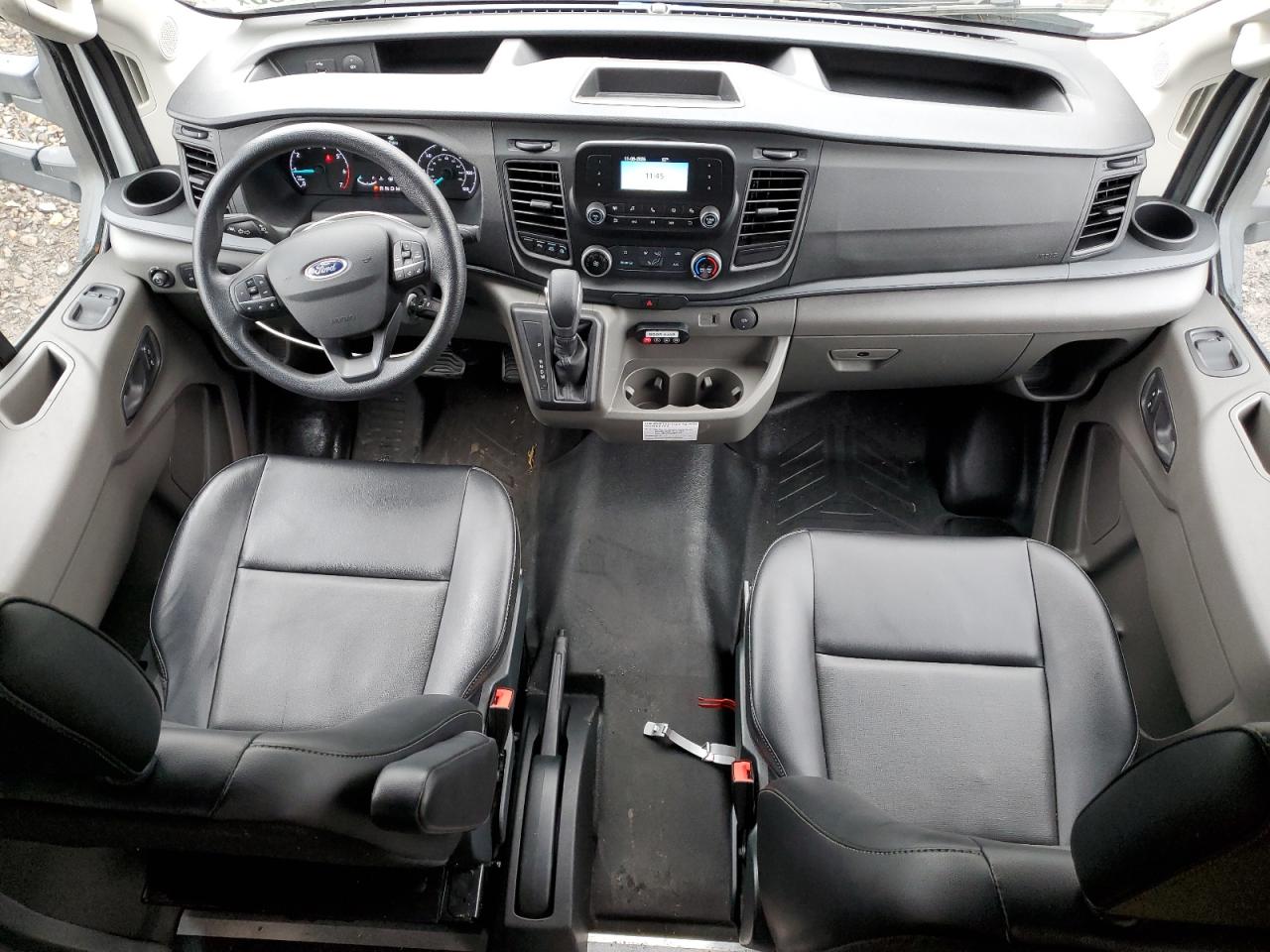 2023 Ford Transit T-350 Hd VIN: 1FTRU8XG4PKB22419 Lot: 91013135