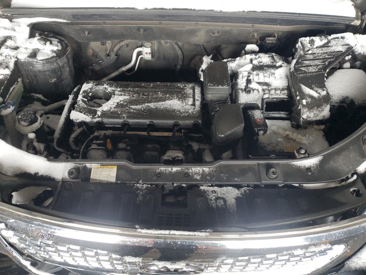 2013 Kia Sorento Lx VIN: 5XYKT3A15DG314476 Lot: 91549425