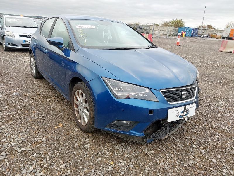 2014 SEAT LEON 1.6 TDI SE 5DR DSG [TECHNOLOGY PACK]