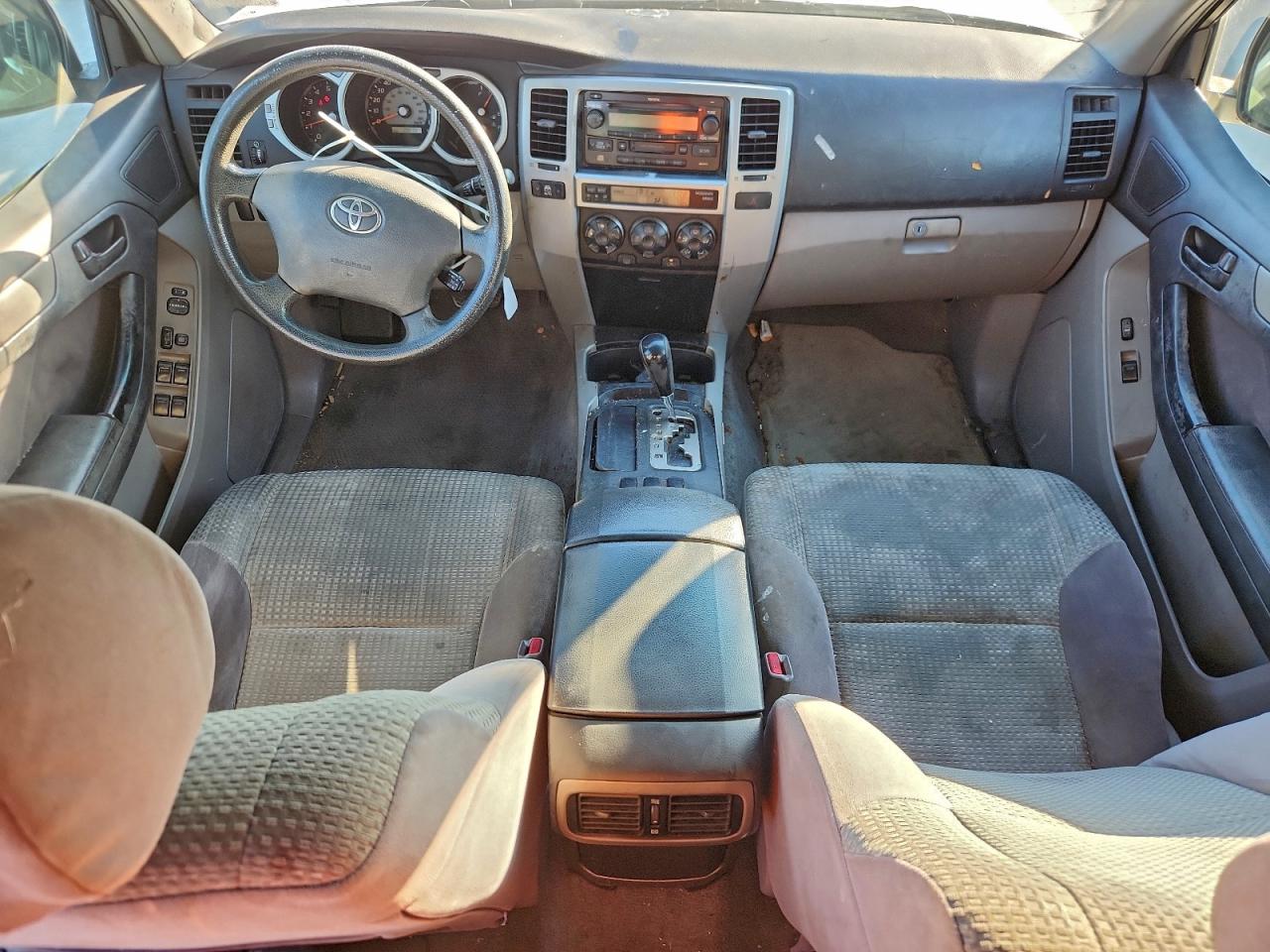 2005 Toyota 4Runner Sr5 VIN: JTEZU14R850061741 Lot: 94552965