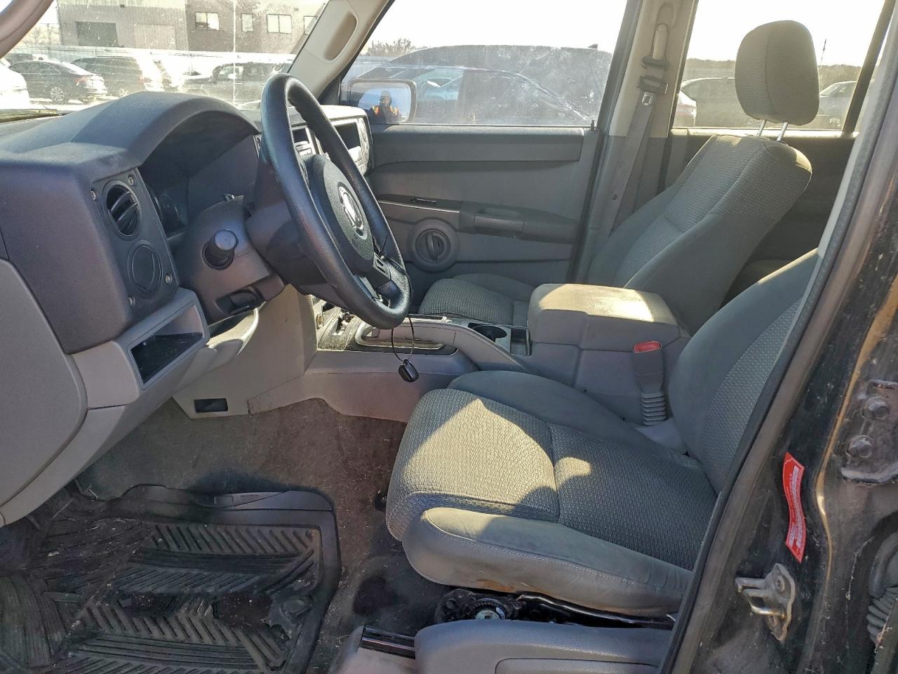 2006 Jeep Commander VIN: 1J8HG48K36C356941 Lot: 94413725