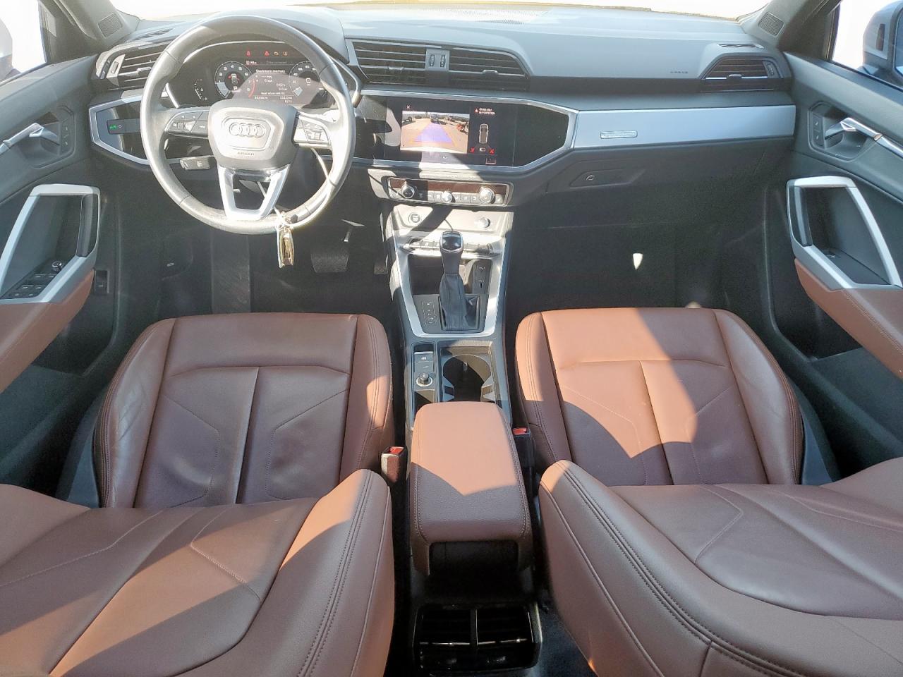 2021 Audi Q3 Premium S Line 45 VIN: WA1DECF30M1042216 Lot: 91138665