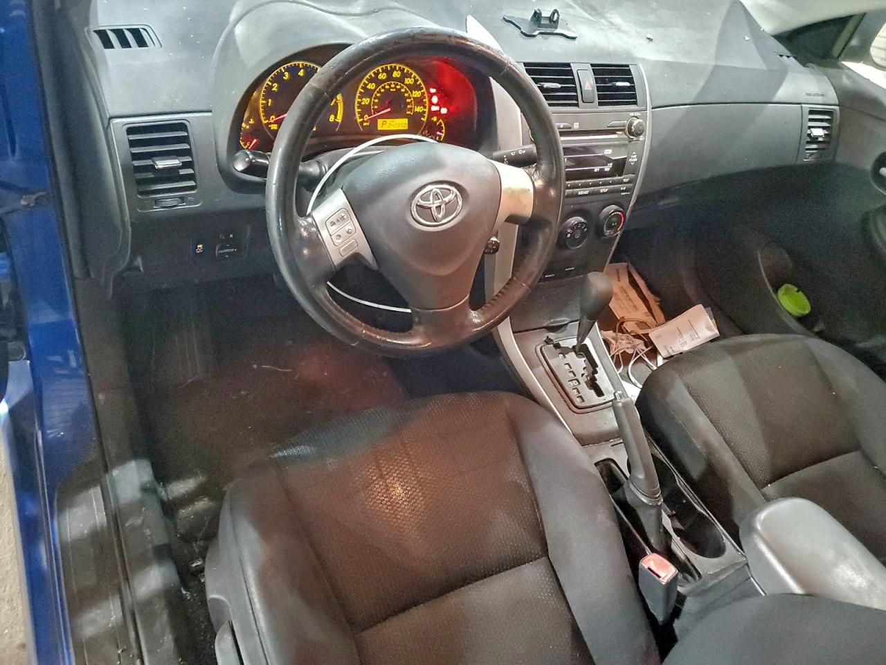 2009 Toyota Corolla Base VIN: 2T1BU40E29C153515 Lot: 91734655