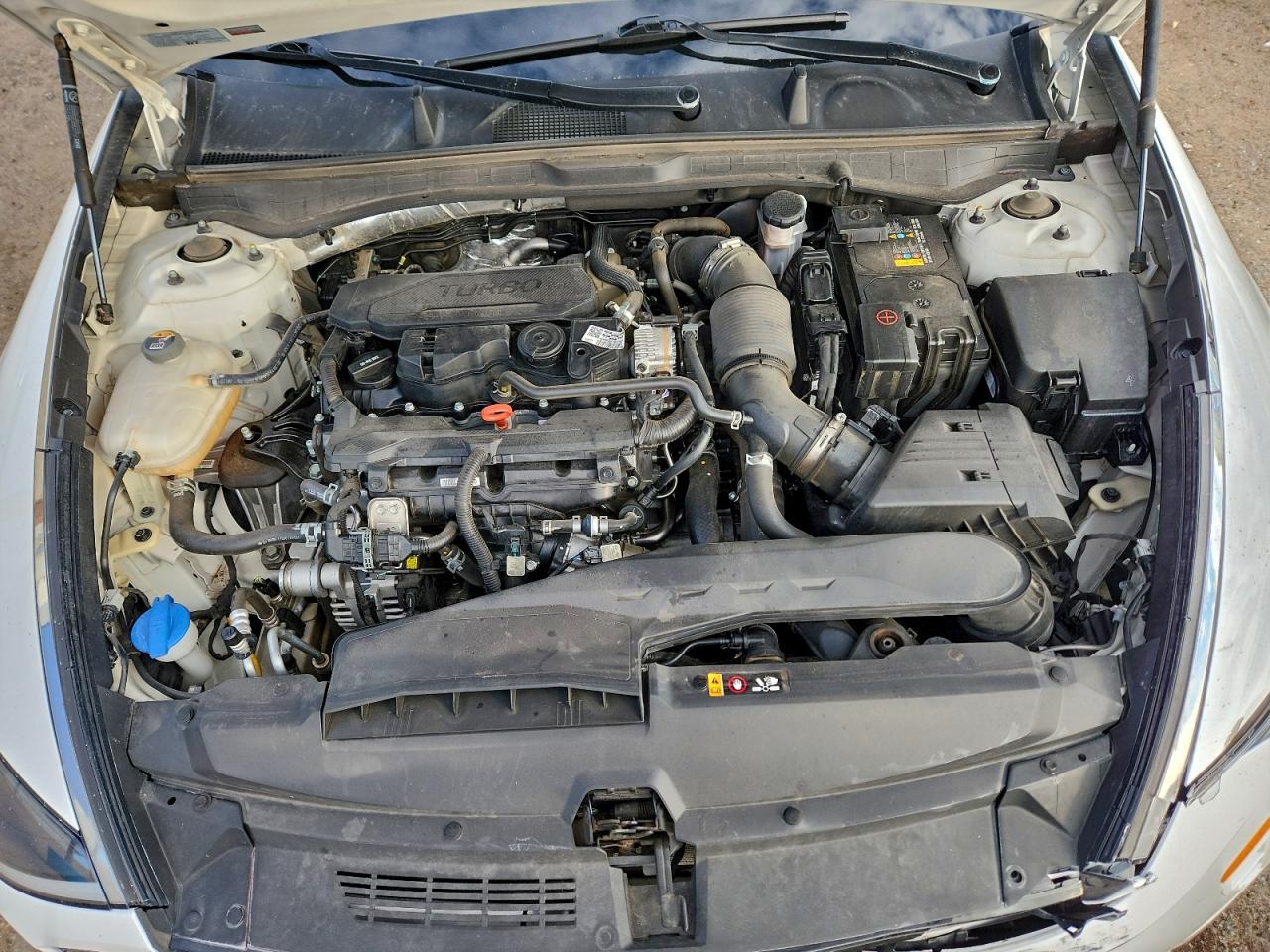 2022 Hyundai Sonata Limited VIN: KMHL34J22NA187685 Lot: 93908625